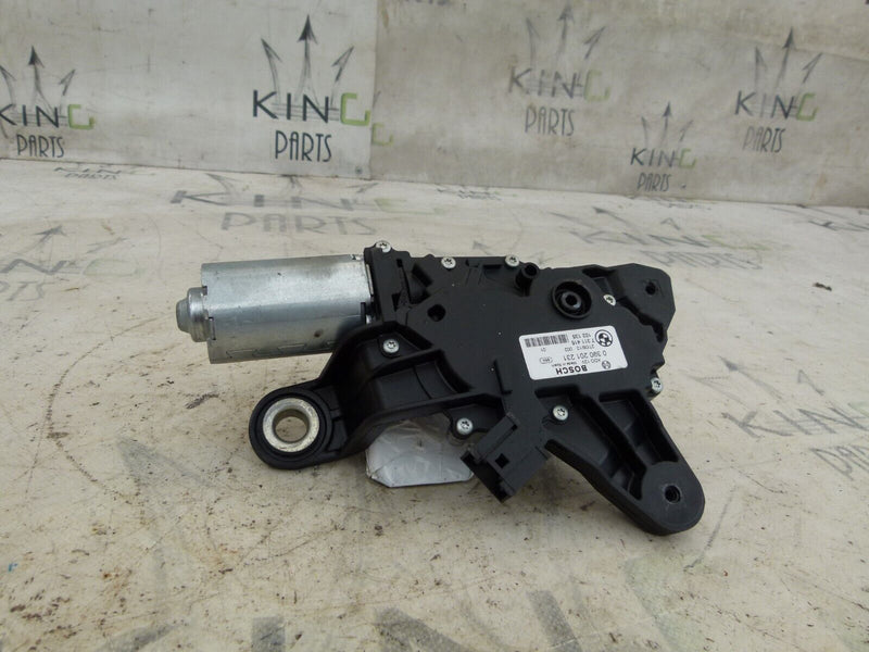 BMW F30 F31 2012-2015 REAR WINDSCREEN WIPER MOTOR GENUINE 7311415 #