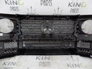 NEW MODEL ! MERCEDES G CLASS (W463) 2018-2021 FRONT BUMPER GENUINE OEM BLACK