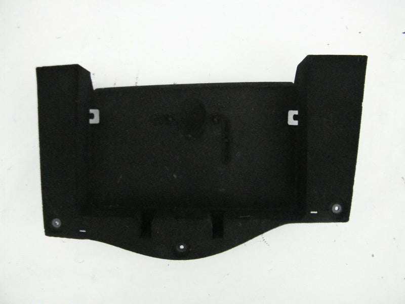 VW TOUAREG MK1 7L 2002-2006 BOOT FLOOR TRUNK STORAGE TRAY CARPET BOX 7L6858904A