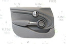 MINI ONE/ S/ COOPER F55 2014-ON 5DR FRONT LEFT DOOR CARD PANEL TRIM INTERIOR RHD