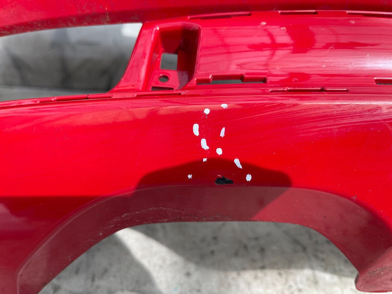 FIAT 500 2015-ON FACELIFT REAR BUMPER 735619778