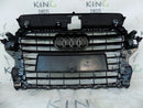 AUDI A3 8V S-LINE 2013-2016 GRILL FRONT BUMPER GENUINE 8V3853651
