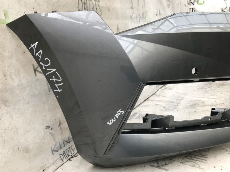 SKODA SUPERB III LCI 2019-ON FRONT BUMPER PDC GENUINE 3V0807221