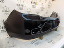 VAUXHALL INSIGNIA 2013-2017 BLACK REAR BUMPER GENUINE 551004542