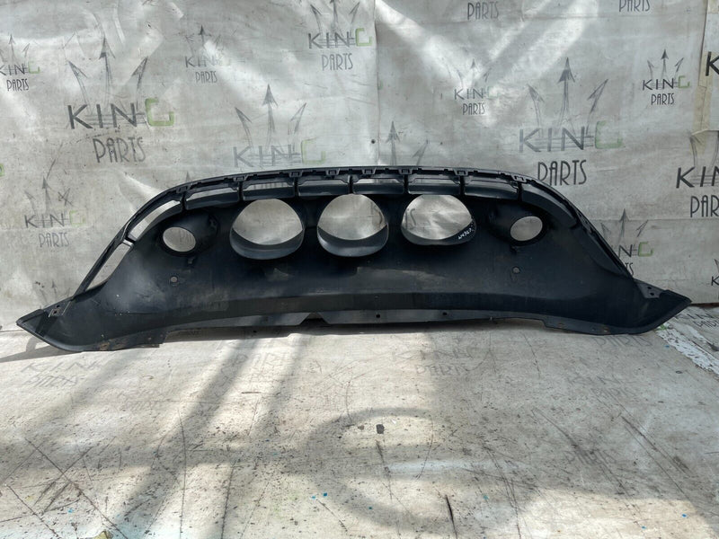 NISSAN JUKE F15 2010-14 BLACK LOWER FRONT BUMPER GENUINE 62026-1KA1A