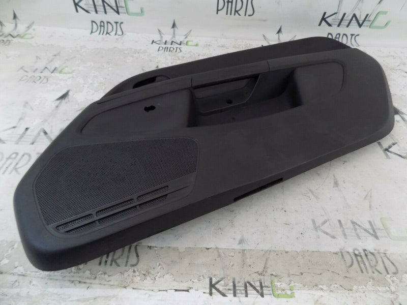 VW UP 3 DOOR 2011 - 2017 OS DRIVER SIDE DOOR CARD 1S3867012