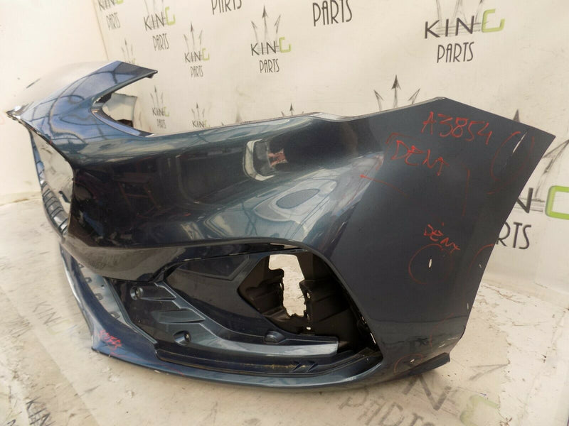 GENUINE FORD FOCUS ST LINE 2018-UP HATCHBACK FRONT BUMPER PN JX7B-17757-S