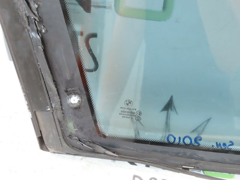 BMW 5 SERIES F11 ESTATE 2010-2017 REAR RIGHT QUARTER GLASS WINDOW RIGHT (DRIVER)