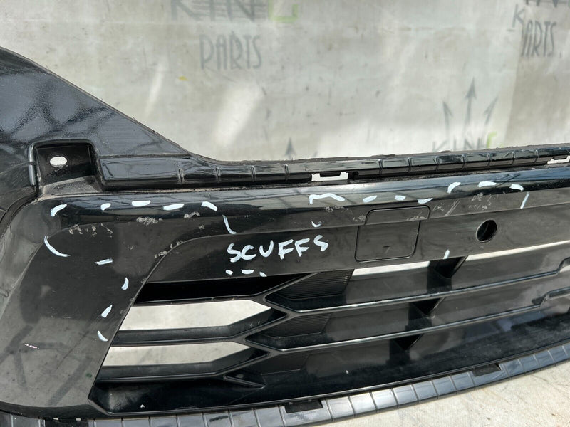 KIA SORENTO 2021-ON FRONT BUMPER LOWER GRILLE GENUINE 86530-P2020
