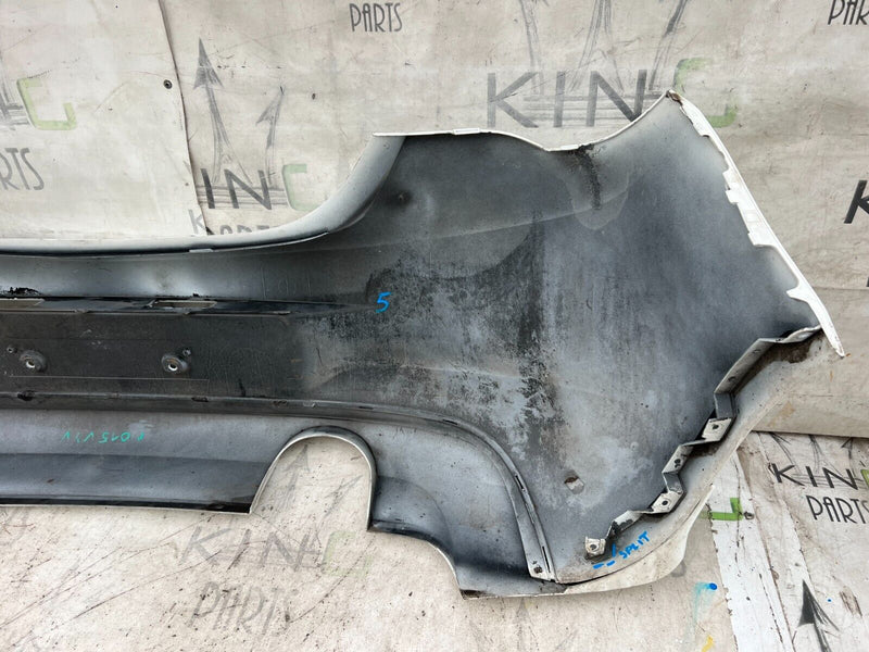 VAUXHALL CORSA E SRI VX LINE 5 DOOR 2014-2019 REAR BUMPER 39002839