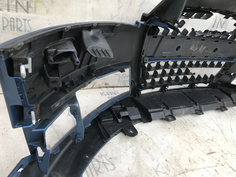 AUDI TT 8J 2008-2010 FRONT BUMPER GENUINE 8J0807437