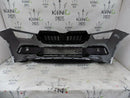SKODA KAMIQ SUV 2019-2021 GENUINE SILVER FRONT BUMPER 658807221