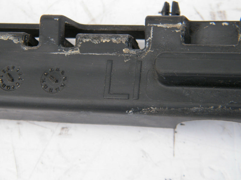 MERCEDES W212 E-Class 2010-2015 BUMPER GUIDE MOUNT BRACKET LEFT SIDE A2128800130