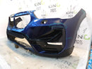 BMW X1 F48 LCI S-LINE 2019-ON FACELIFT FRONT BUMPER BLUE GENUINE 7954205