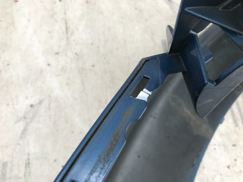 AUDI TT 8J 2008-2010 FRONT BUMPER GENUINE 8J0807437