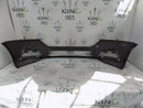 SKODA OCTAVIA IV MK4 5E 2020-ON - GENUINE - BLACK FRONT BUMPER 5E3807221