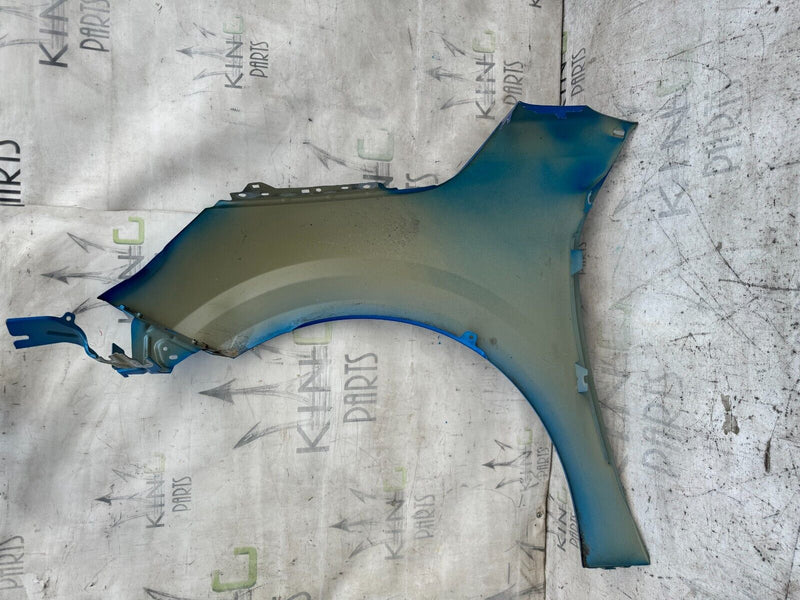 PEUGEOT 208 MK2 P21 2019-ON GENUINE FRONT FENDER WING PANEL RIGHT SIDE