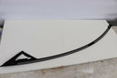 MAZDA 3 2015-2018 FRONT LEFT DOOR WINDOW TRIM MOULDING NEW BHS2-50-985C (B03-46)