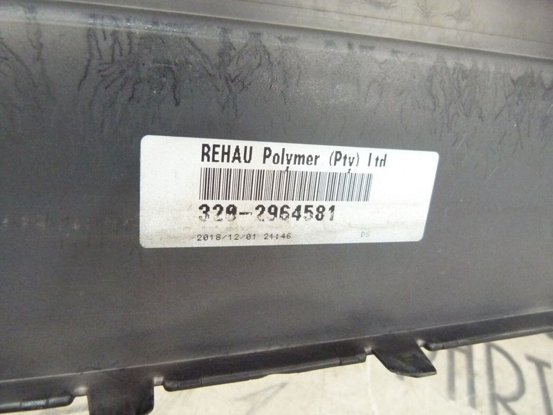 VOLKSWAGEN POLO MK6 2017-ON FRONT BUMPER PDC GENUINE 2GS807221