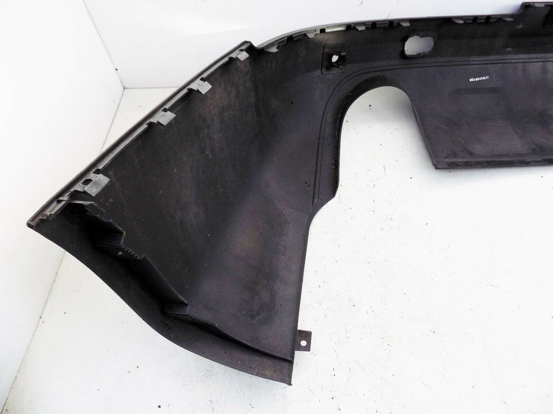 AUDI Q7 MK1 (4L) 2007 2008 2009  BLACK REAR BUMPER GENUINE 4L0807521D