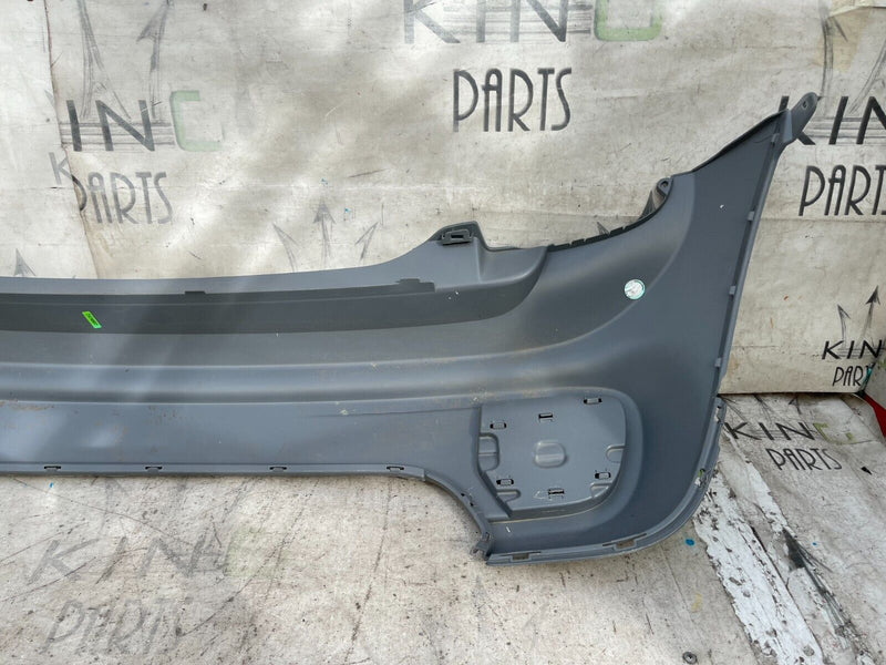 BMW MINI COOPER F56 JCW JOHN COOPER WORKS 2014-2019 REAR BUMPER 7351653