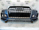 AUDI Q3 S Line 2017 - 2019 BLUE FRONT BUMPER PDC GENUINE 8U0.807.437 AS