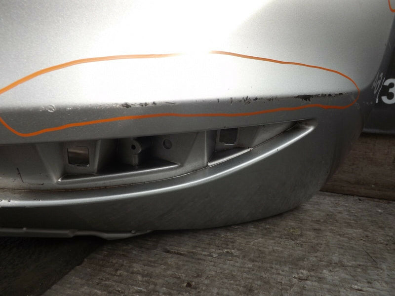 Volkswagen VW Golf MK7 2013-On 5G6 807 421 Rear Bumper Genuine Silver (9386)