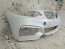 BMW 2 SERIES F22 COUPE M-SPORT 2014-2019 FRONT BUMPER GENUINE 8055299