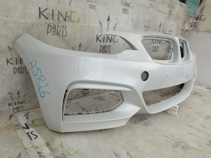 BMW 2 SERIES F22 COUPE M-SPORT 2014-2019 FRONT BUMPER GENUINE 8055299