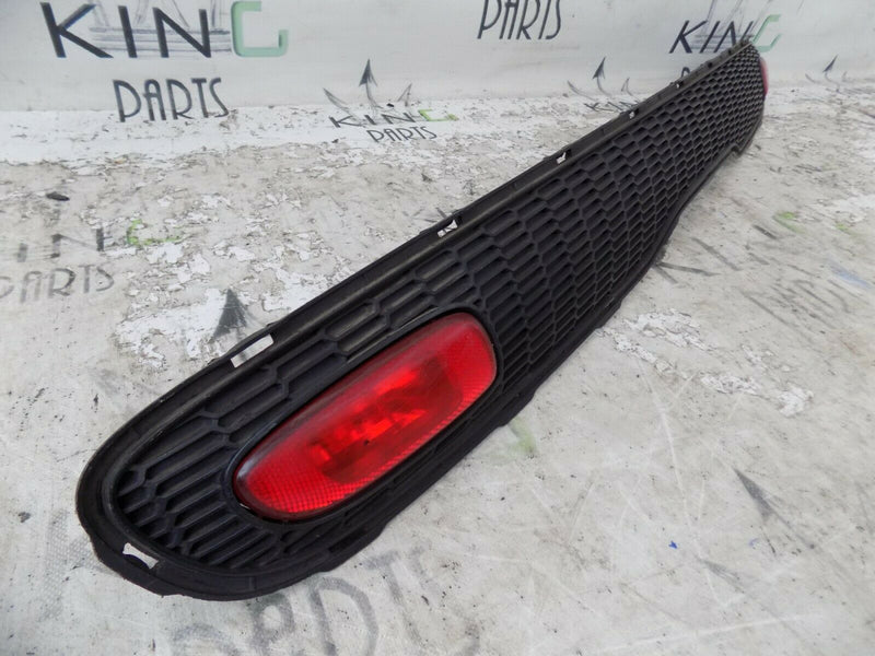 MINI ONE R50 R53 01-07 COOPER REAR LOWER TRIM PANEL BUMPER 2752543