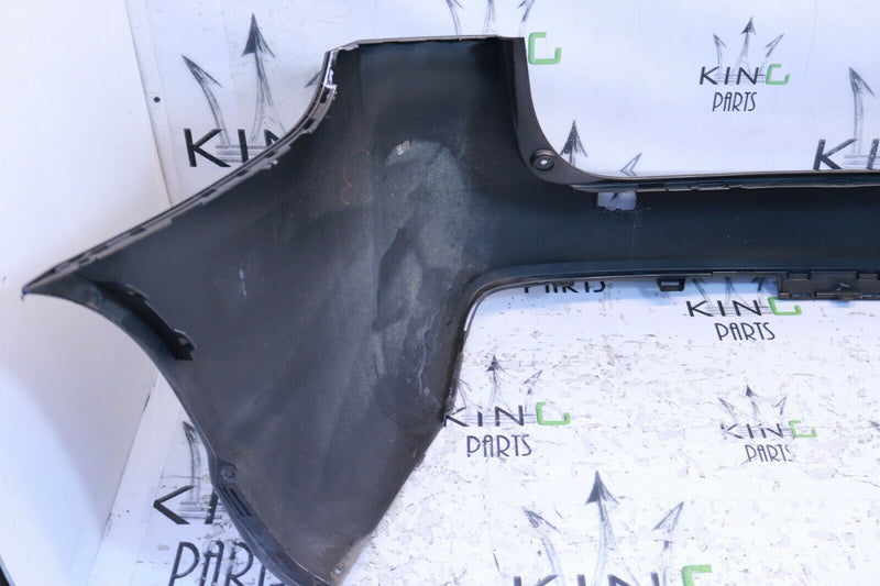 VOLVO V70 FACELIFT 2013-2016 BROWN REAR BUMPER GENUINE 31323792