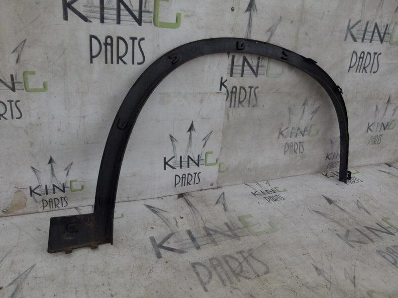 BMW X1 F48 2015-2019 FRONT LEFT WHEEL ARCH TRIM GENUINE 5177 7332337