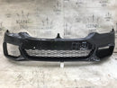 BMW 5 SERIES G30 M-SPORT 2017-20 FRONT BUMPER PDC GENUINE 5111 8064928