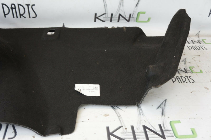 BMW 5 SERIES F10 2010-2017 REAR TRUNK LEFT SIDE TRIM COVER PANEL 9163193-13