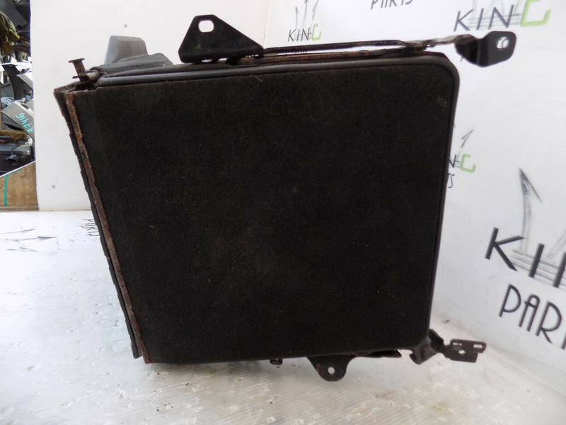 VAUXHALL ZAFIRA B MK2 2006-14 GENUINE FOLDING REAR SEAT 3RD ROW BACK SIDE