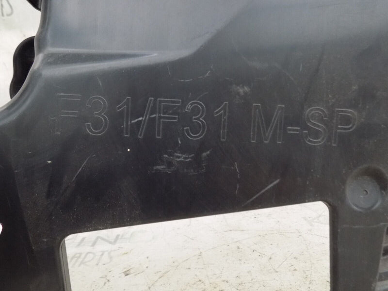 BMW F30 F31 2012-2015 REAR BUMPER LEFT MOUNTING BRACKET GENUINE 7260463 #