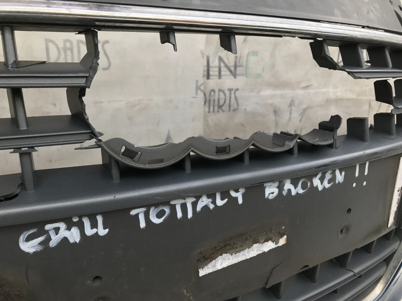 AUDI TT 8J 2008-2010 FRONT BUMPER GENUINE 8J0807437