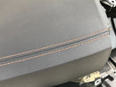 SEAT CUPRA LEON 2021-ON BROWN THREAD GENUINE DASHBOARD PANEL 5FH857181