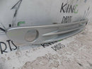 SMART FORTWO 01-07 FRONT BUMPER CENTRE SILVER GRILL 0001726V003