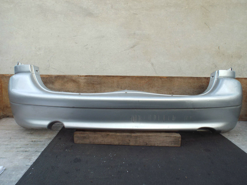 Citroen Xsara Picasso 1999-2004 Rear Bumper Genuine Silver (A3019)