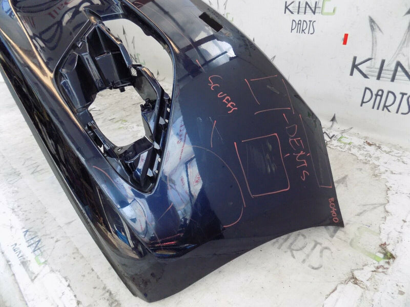 MAZDA 3 MK3 (BM) 2013-2016 GREY FRONT BUMPER GENUINE PDC BHN1-50031