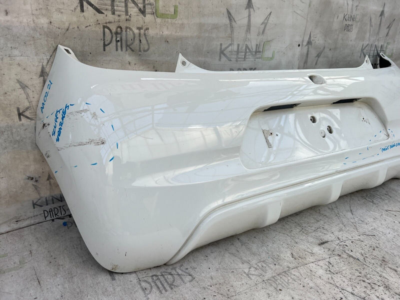 PEUGEOT 108 2014-2019 REAR BUMPER GENUINE 521590H070