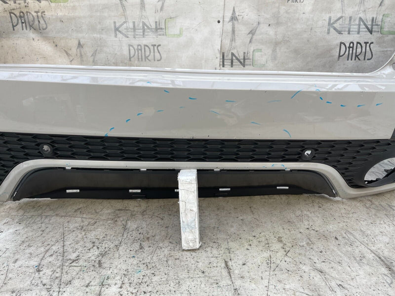JAGUAR E PACE X540 S R SPORT 2018-ON REAR BUMPER BLUE PDC J9C317D781A