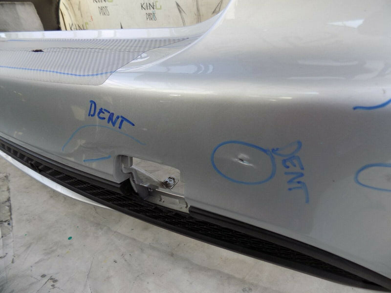MERCEDES C S205 AMG 2015-2017 ESTATE REAR BUMPER PDC SILVER A2058857338