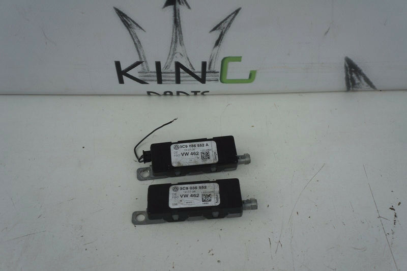 VW PASSAT B6/B7 3C 2005-2015 AERIAL ANTENNA BOOSTER AMPLIFIER 2x LEFT & RIGHT