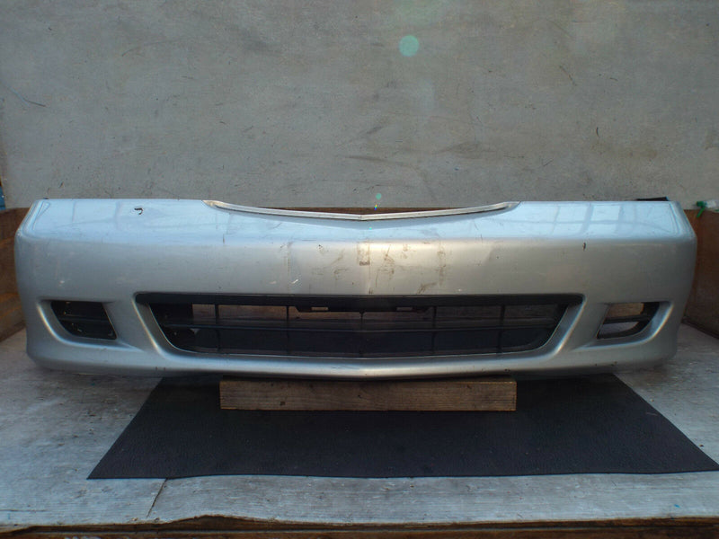 Honda Odyssey 1998-2004 Front Bumper Genuine Silver (A1199)