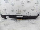 MINI Cooper F55 F56 2014-2016 Rear Bumper Diffuser Lower Trim Genuine