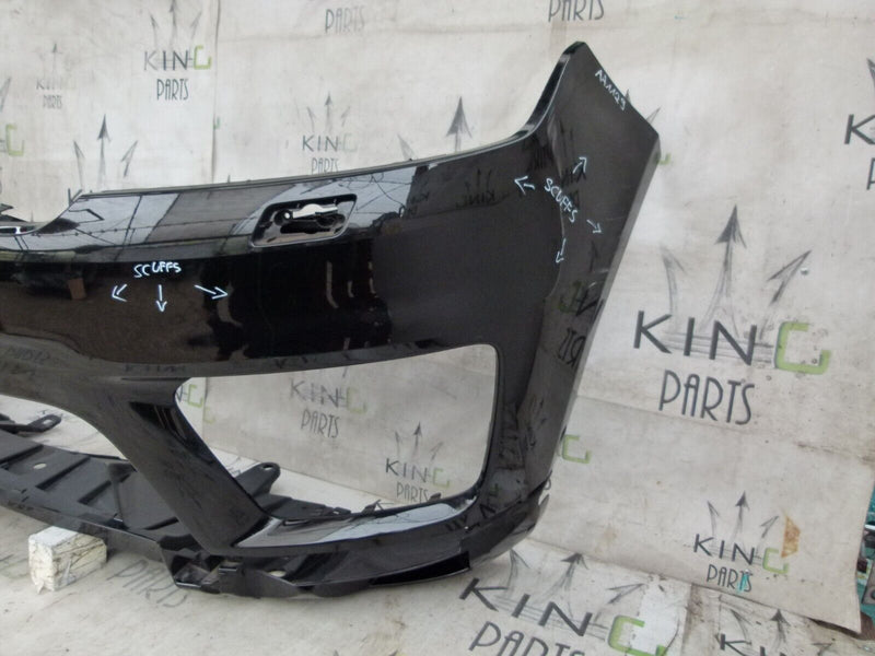 RANGE ROVER SPORT MK2 FACELIFT 2017-2022 FRONT BUMPER GENUINE JK623962A