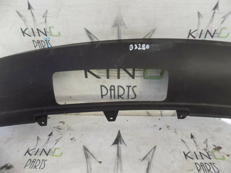 AUDI A4 B8 2012-2015 AVANT REAR BUMPER DIFFUSER SKIRT VALANCE 8K0807521G