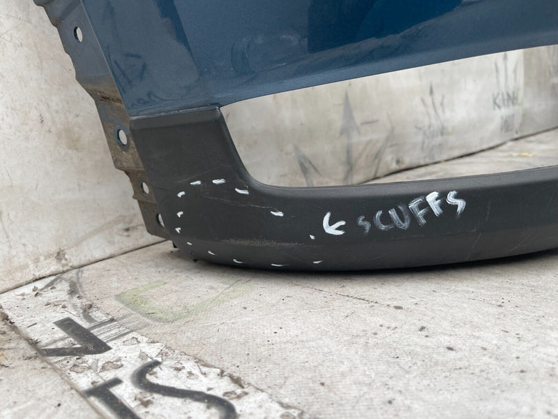 MAZDA CX-5 MK2 2017-2020 REAR BUMPER & DIFFUSER PDC GENUINE KB8A50221